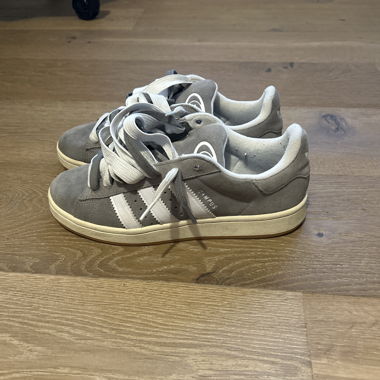 Adidas Campus Doppel-Schnürung