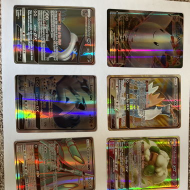 SET DI CARTE POKÉMON