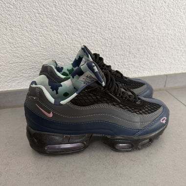 Nike Air Max 95 Corteiz