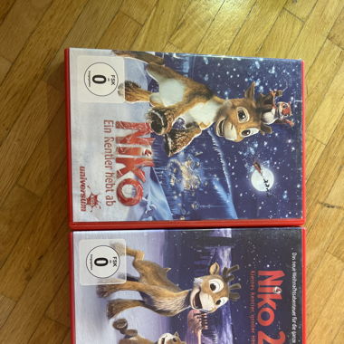 DVD Niko 
