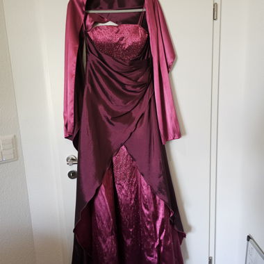 Ballkleid