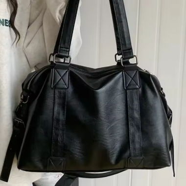Black Handbag