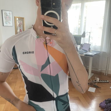 Siroko M2 Pinerolo maillot de cyclisme