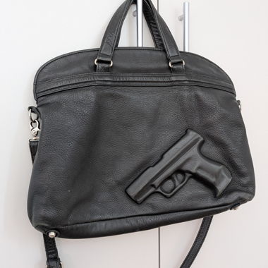 Designer Handtasche Vlieger & Vandam