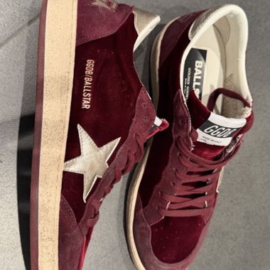 Golden Goose Ball Star Sneaker