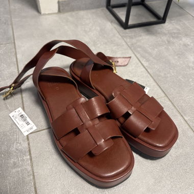 Chunky Sandals