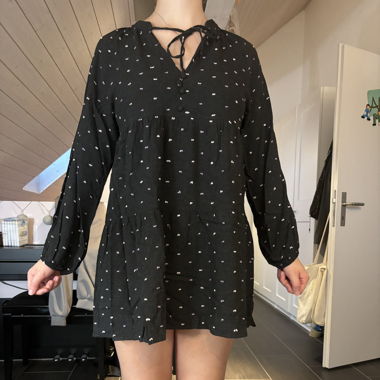 Kleid schwarz 