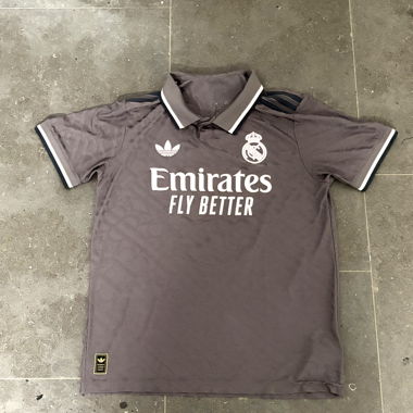 Real-Madrid-Trikot Mbappé