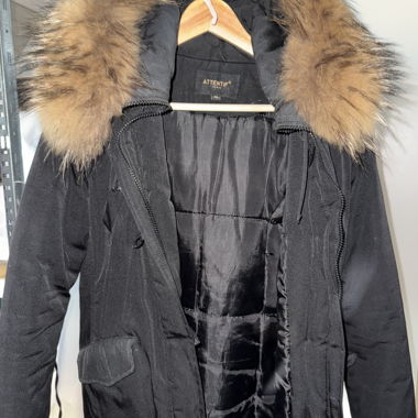 Winterjacke 36