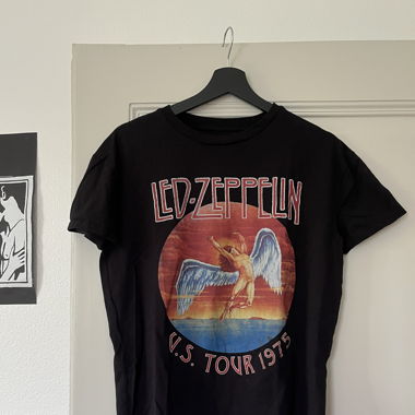 Led Zeppelin Band-Tee