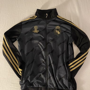Veste d’entraînement du Real Madrid