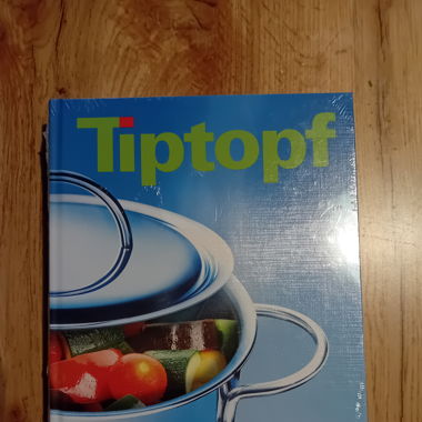 Tiptopf Kochbuch
