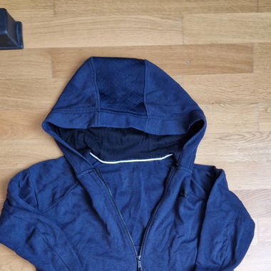 Sweet capuche Nike sport