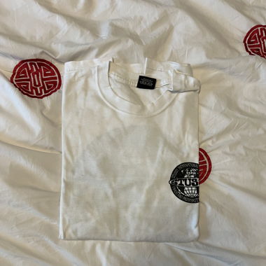 Stussy T-Shirt White