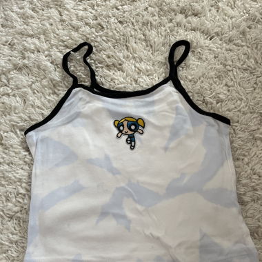 powerpuff girls top