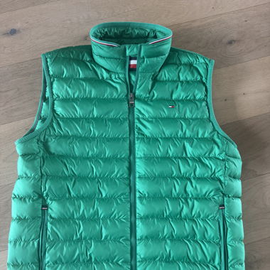 Fake down Gilet TOMMY HILFIGER