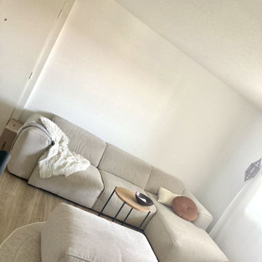 Stoffsofa Copenhagen