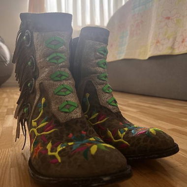 Chaussures mexicaine 