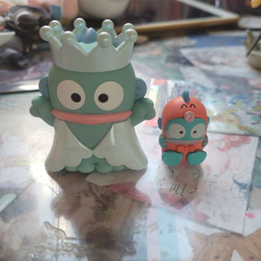 Sanrio figurine 