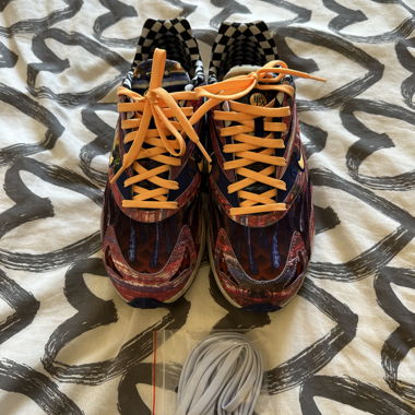 Nike Zoom Streak Spectrum Plus Premium 43