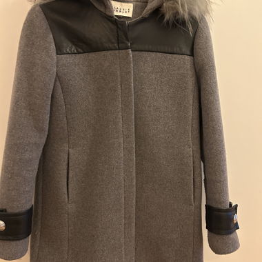 Bellissimo cappotto Claudie Pierlot