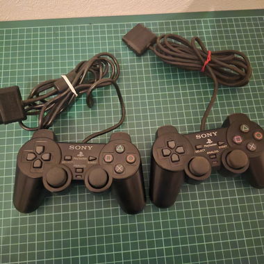 Manettes analogues Sony PS2 DualShock