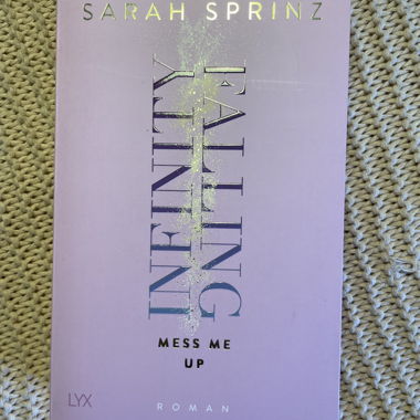 Falling Infinity -Sarah Sprinz-