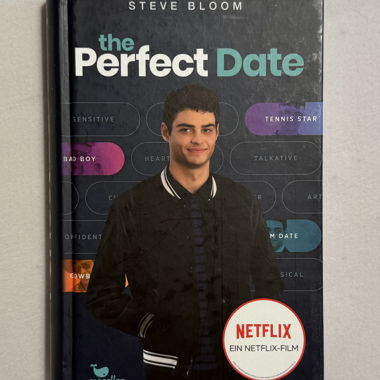 The Perfect Date Book
