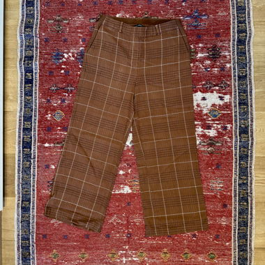 Pantalon en tissu / culotte Marc O'Polo