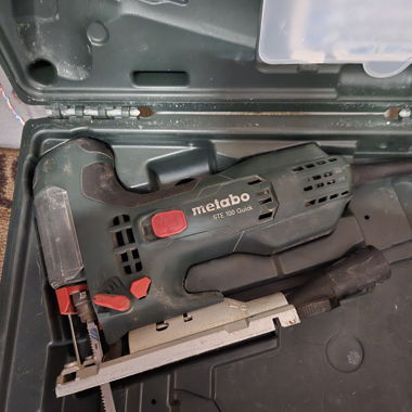 Decespugliatrice Metabo STE 100 Quick