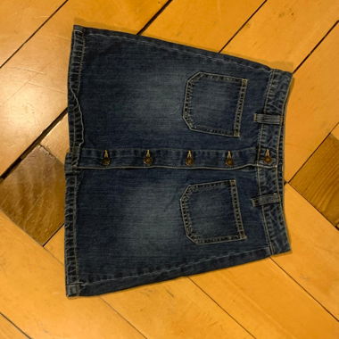 Jupe en jean