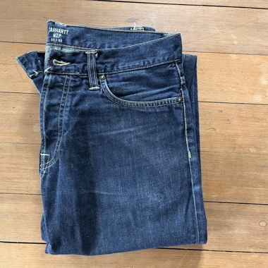 Jeans Carhartt WIP Kinney, W32/L32