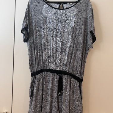 Hosenkleid kurz