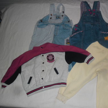 Kinderkleider , grösse 80