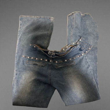 Flared Jeans
