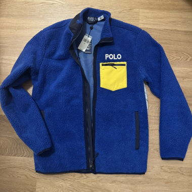 Fleecejacke Polo Ralph Lauren