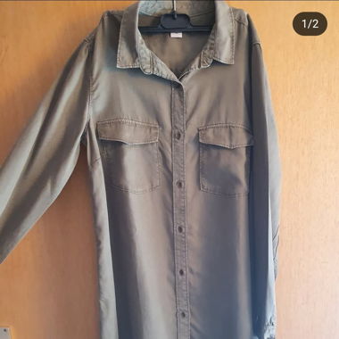 Robe chemise
