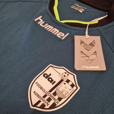 Maillot de football Hummel Kobenhavn n° 12