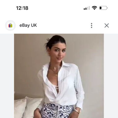 Jupe Zara