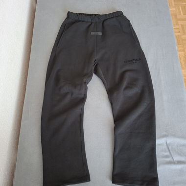 Pantaloni della tuta Essentials neri
