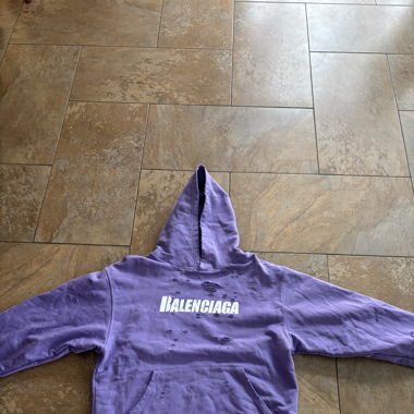 Balenciaga Hoodie