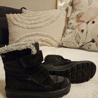 Winterstiefel Kinder