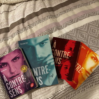 Livres - à contre sens 