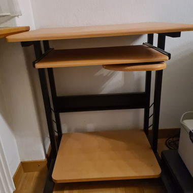 Computer-/Beistelltisch
