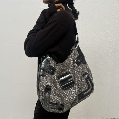 Vintage GUESS Schultertasche