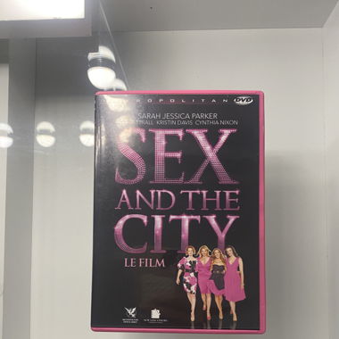 Sx and the City – Film DVD – Édition originale