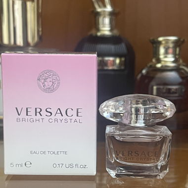 Miniatura: Versace - Bright Crystal, 5ml