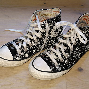 Sneakers Chuck Taylor All Star Canvas High