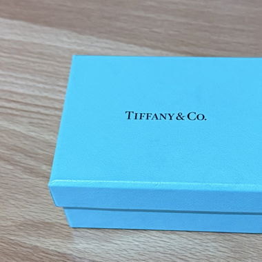 Boîte Tiffany, emballage