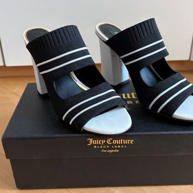 Sandales compensées Juicy Couture